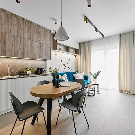 Golden Dreams Luxury Apartment 81 Krakow Dış mekan fotoğraf
