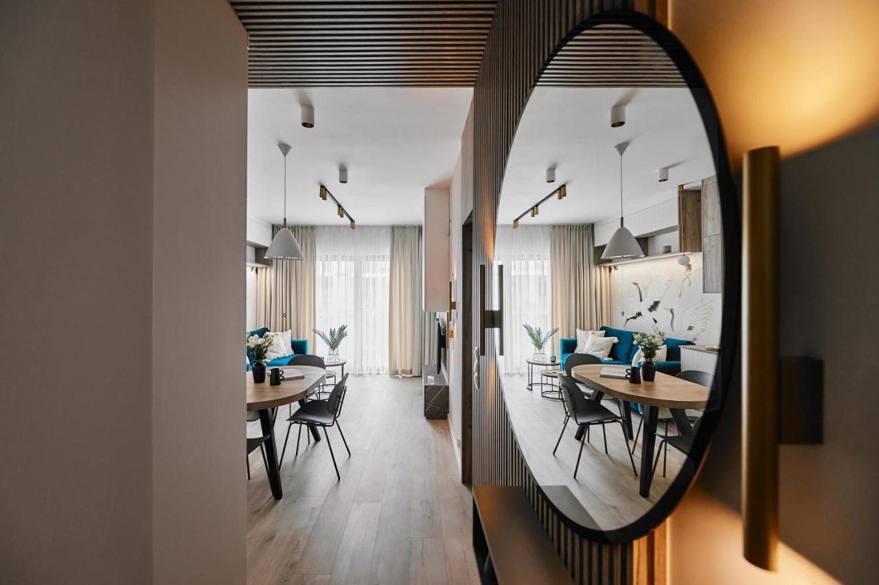 Golden Dreams Luxury Apartment 81 Krakow Dış mekan fotoğraf