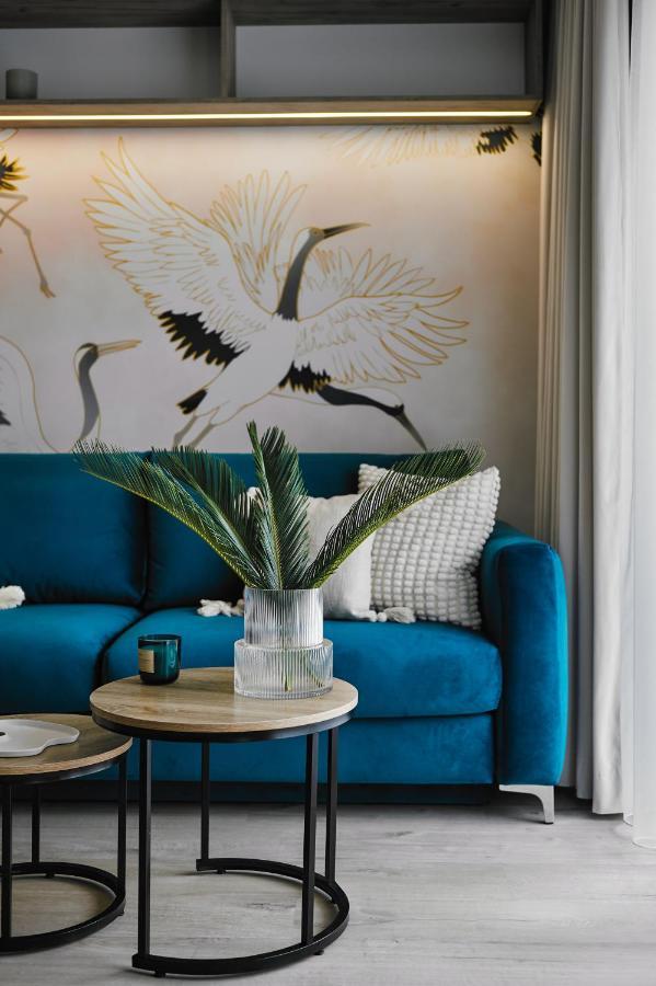 Golden Dreams Luxury Apartment 81 Krakow Dış mekan fotoğraf