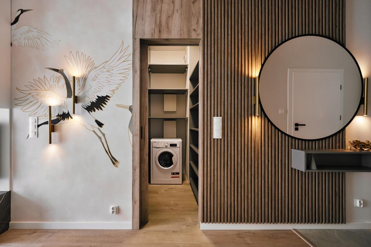 Golden Dreams Luxury Apartment 81 Krakow Dış mekan fotoğraf